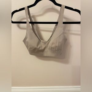 Nude Lululemon Bra